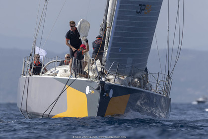 01 10 2019, Saint-Tropez (FRA,83), Les Voiles de Saint-Tropez 2019, day 2
