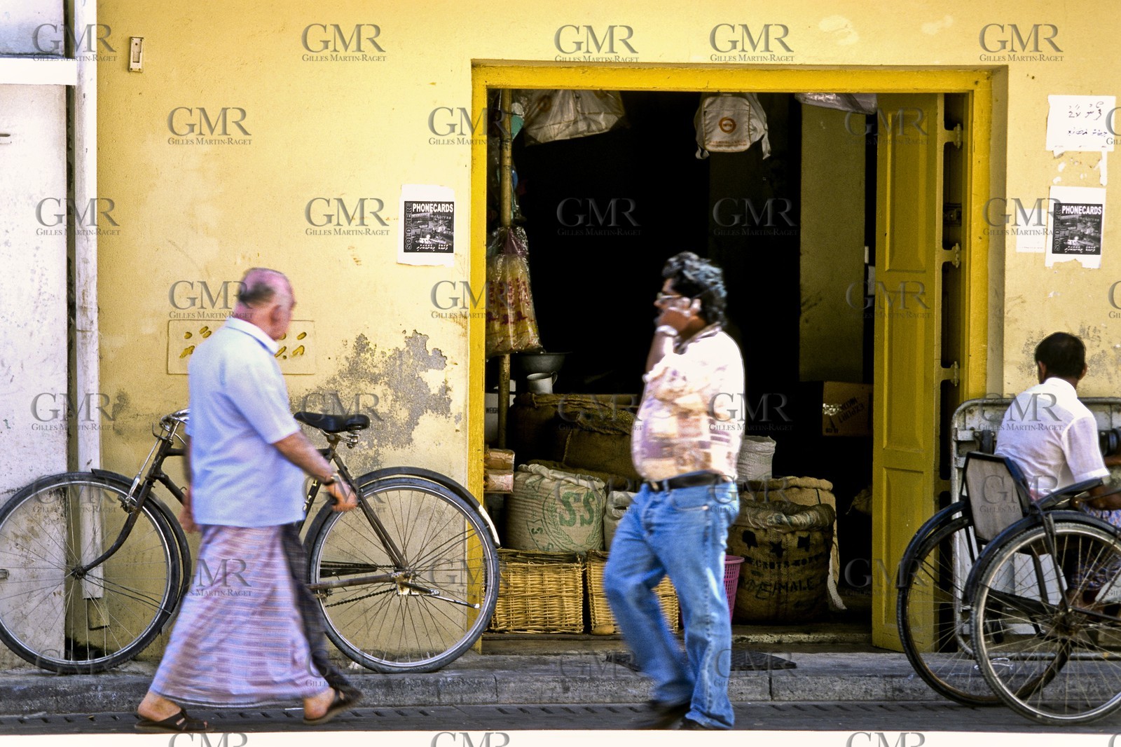 Cruising destination - Maldives islands -