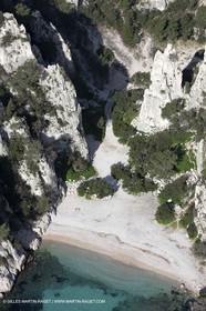 11 03 2009 - Marseille (FRA, 13)11 03 2009 - Marseille (FRA, 13) - Les Calanques - En Vau