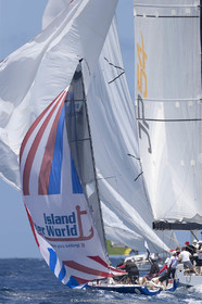 16-21 avril 2019, Saint Barthélémy (West Indies) - Les Voiles de St Barth Richard Mille