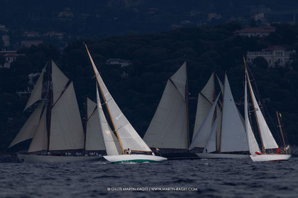 10 09 2025, Monaco (MON), Monaco Classic Week 2025, Day 1