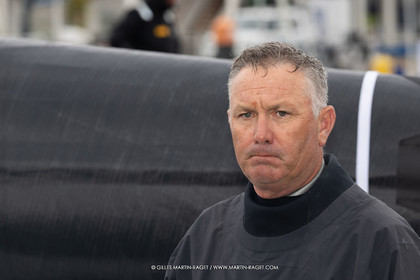 21 07 2025, Cowes (UK, IOW), Admiral's Cup 2025, Arrival Channel Race, Gavin Brady (Beau Geste)