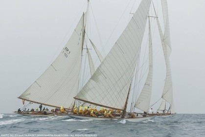 02 10 2015, Saint-Tropez (FRA,83), Voiles de Saint-Tropez 2015, Day 5