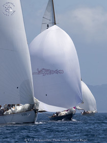 06 06 2026, Porquerolles (FRA,83), Yacht Club de Porquerolles, Porquerolle's Classic 2026, Race 2