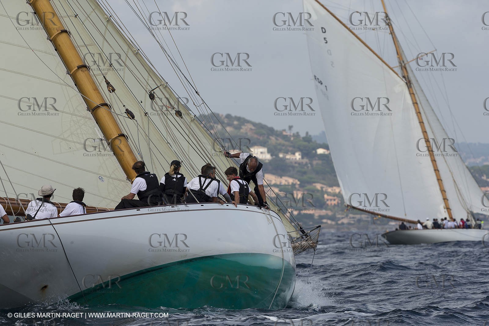 29 09 2014, Saint-Tropez (FRA,83), Voiles de Saint-Tropez 2014, Day 1,