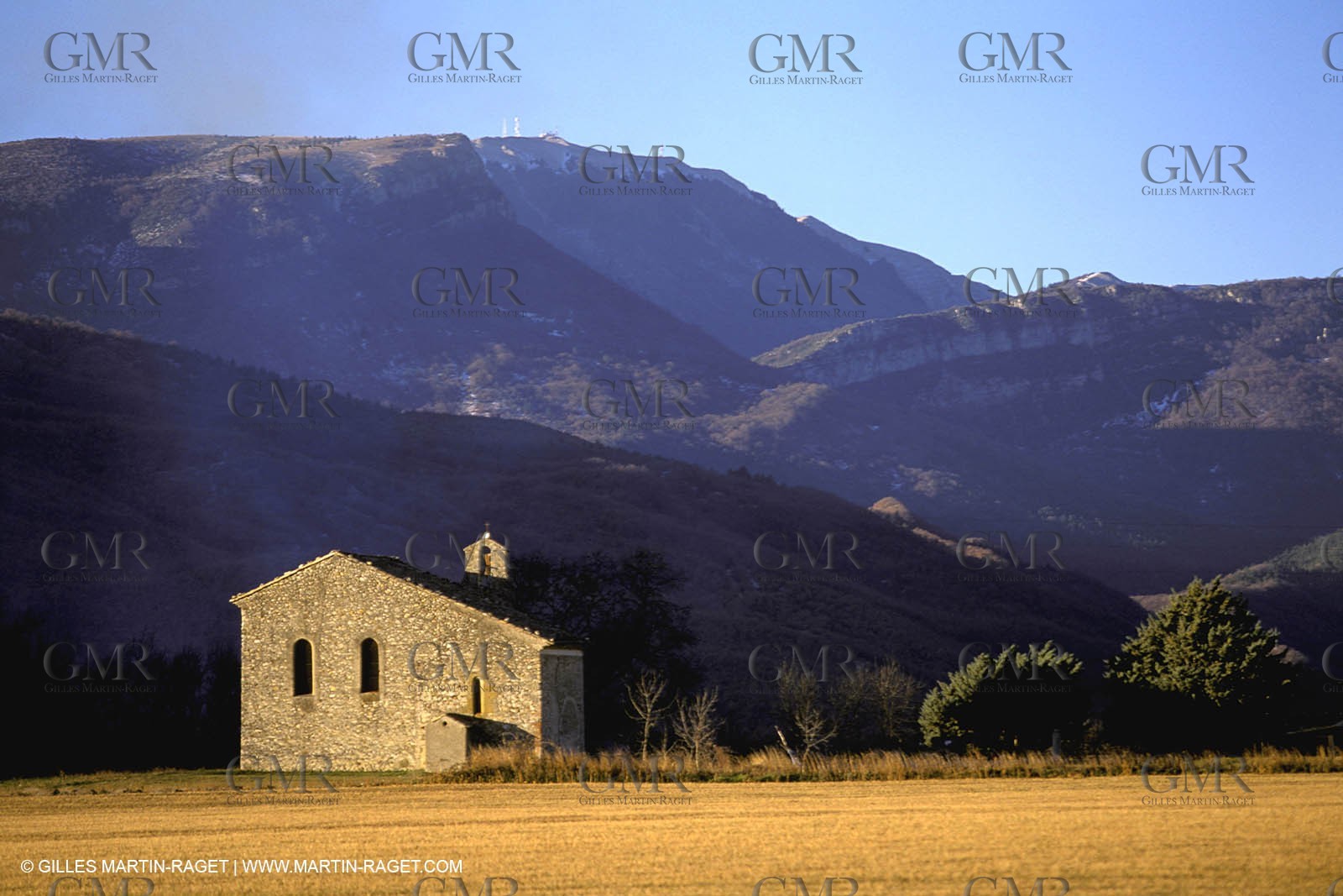 Around Sisteron - Mountain Lure