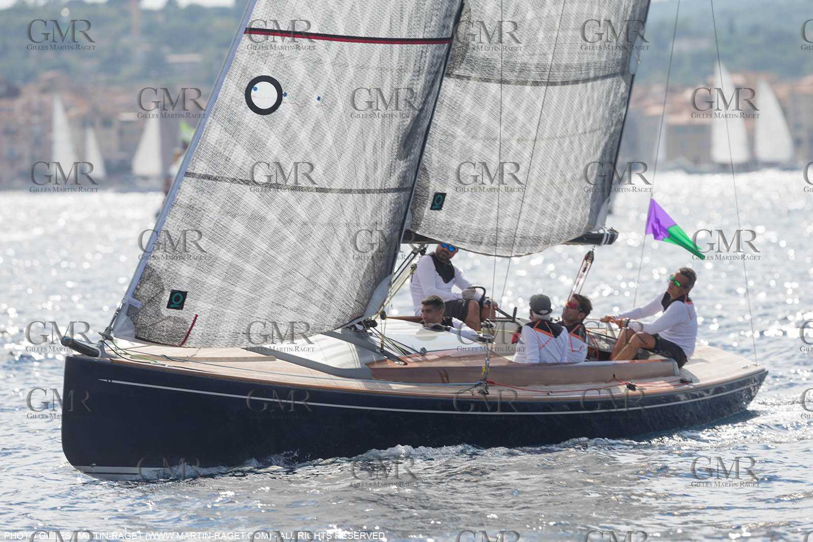 27 09 2016, Saint-Tropez (FRA,83), Voiles de Saint-Tropez 2016, Day 3, Classic Yachts