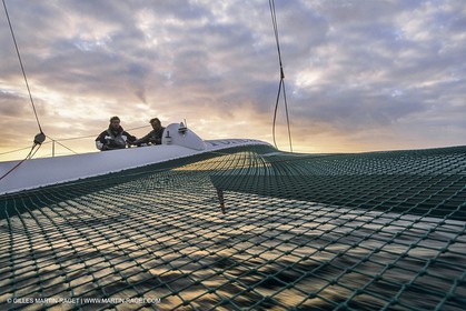 Sailing, Yacht Racing, Multihull, ORMA 60