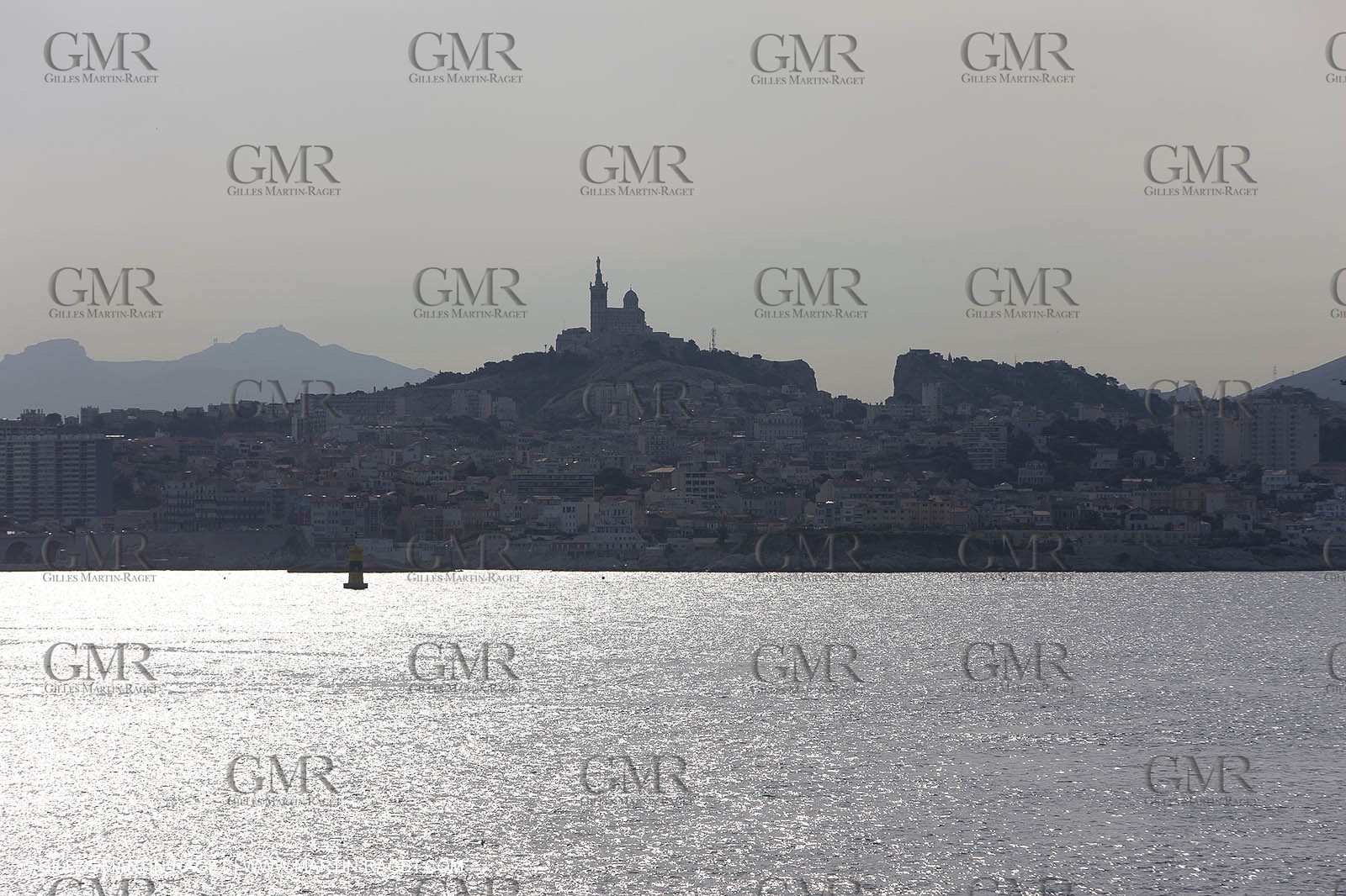 20 06 2008 - Marseille (FRA, 13) - Cruising among the local islands and creeks