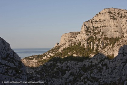 07 09 2009 - Marseille (FRA, 13) - Les Calanques - Massif de Marseilleveyre - Les Malvallons