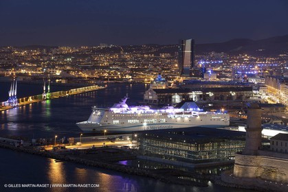 12 01 2013, Marseille (FRA,13), Marseille European Capital of Culture, Opening
