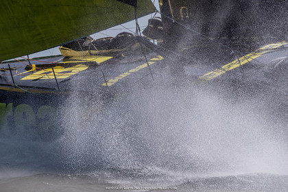 24 09 2023, Lorient (FRA), Defi Azimut 2923, Les Runs