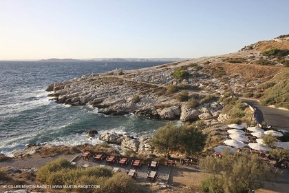 29 07 2009 - Marseille (FRA, 13) - Les Calanques