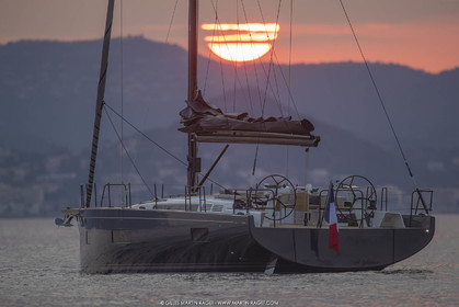 03 09 2019, Cannes (FRA,06), Chantier Beneteau, First Yacht 53