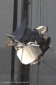 04 10 2009 - Villefranche (FRA,06) - Super Yachts, Wally Yachts - Wally 130