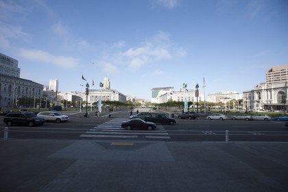 07 06 2011 - San Francisco (USA,CA) - 34th America's Cup - Civic Center
