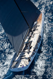 1 10 2024, Saint-Tropez (FRA), Les Voiles de Saint-Tropez 2024, Race Day 2