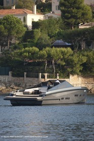 07 10 2009 - Saint Jean Cap Ferrat (FRA,06) Wally Yachts - Wallypower 55