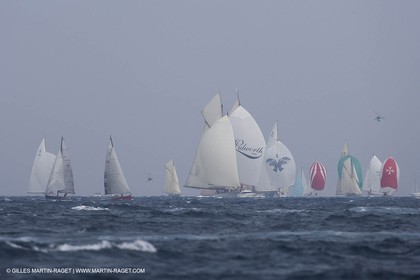 04 10 2007 - Saint Tropez (FRA, 83) - Voiles de Saint Tropez 2007