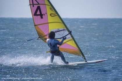 Sailing, Overall speed record attempt, Les Saintes Maries de la Mer (FRA) speed channel