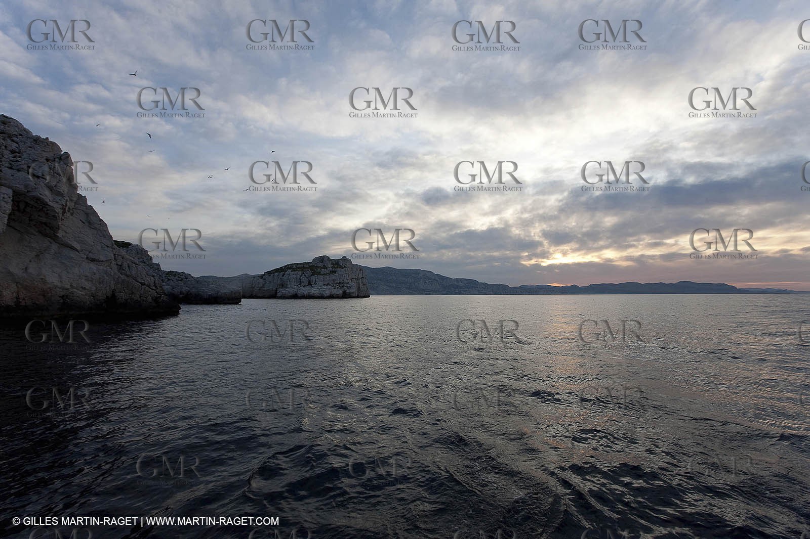 06 05 2009 - Marseille (FRA, 13) - Les Calanques - Plane Island