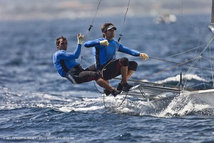 04 23 09 - Hyeres Week 2009 - Day 5