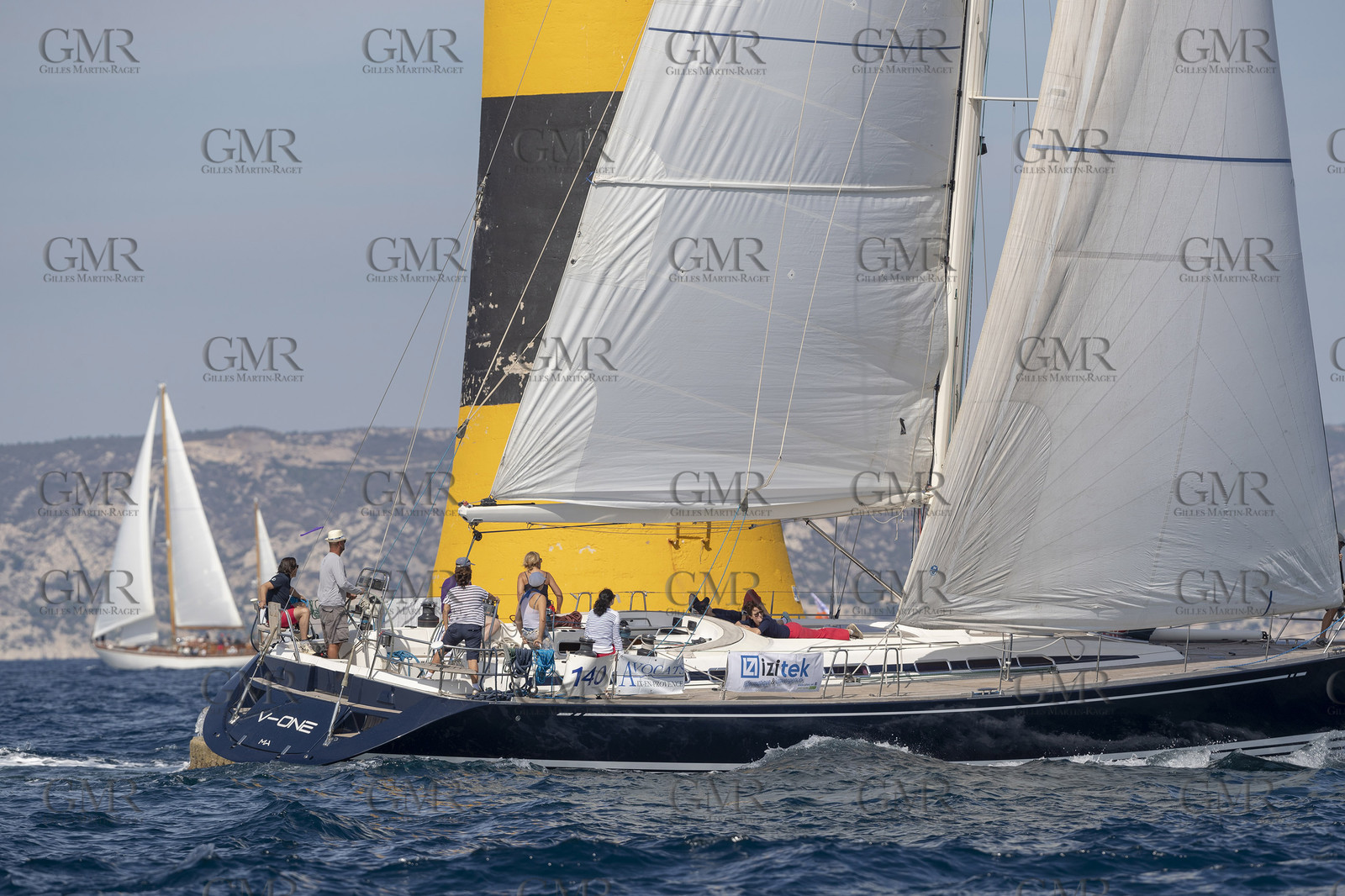 15 09 2018, Mareseille (FRA,13), Juris Cup 2018, Day 2