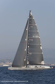 04 10 2009 - Villefranche (FRA,06) - Super Yachts, Wally Yachts - Wally 130