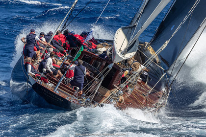 04 09 2023, Porto Cervo, (ITA)  Maxi Yachts Rolex Cup 2023