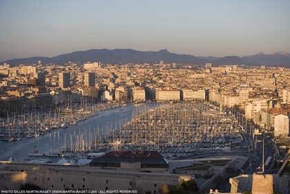 Marseille, Vieux port