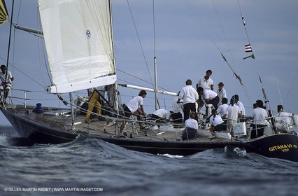 Maxis monos - Nioulargue 1987- Gitana VI