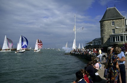 England - Isle de Wight - Cowes