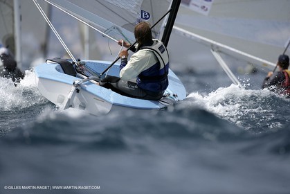 Hyères - 22 04 2006 - SOF 2006 - 2ème jour de régate