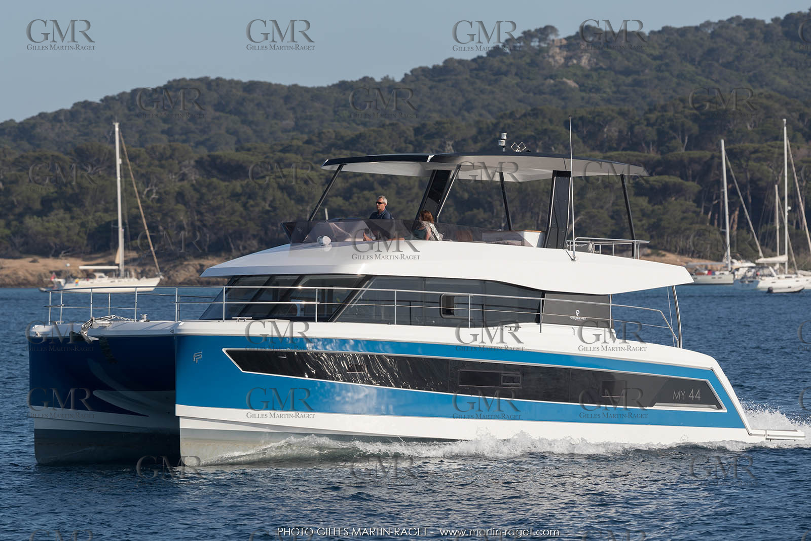 17 05 2017, Porquerolles (FRA,12), Fountaine-Pajot MY 44