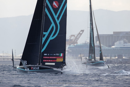 17 09 2024, 37th America' Cup, Unicredit Youth America's Cup, Race Day 1