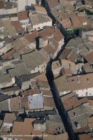 France, Provence, Saint-Rémy de Provence