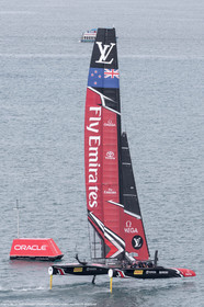 12 06 2017 - Bermuda (BDA) - 35th America's Cup Bermuda 2017 - Louis Vuitton America's Cup Challenger Playoffs final, Day 3