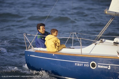 Sailing, Cruising, People, Voile, croisière, personnages