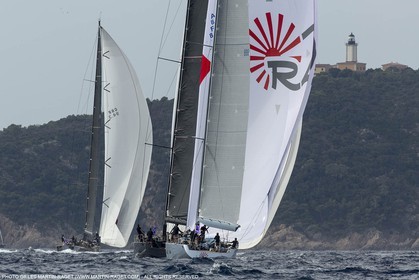 28 09 2015, Saint-Topez (FRA,83), Voiles de Saint-Tropez 2015, Day 1, Wally Yachts
