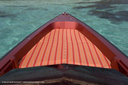 08 10 2007 - St Jean Cap Ferrat (FRA, 06) - Wally yachts - Wally Tender 043