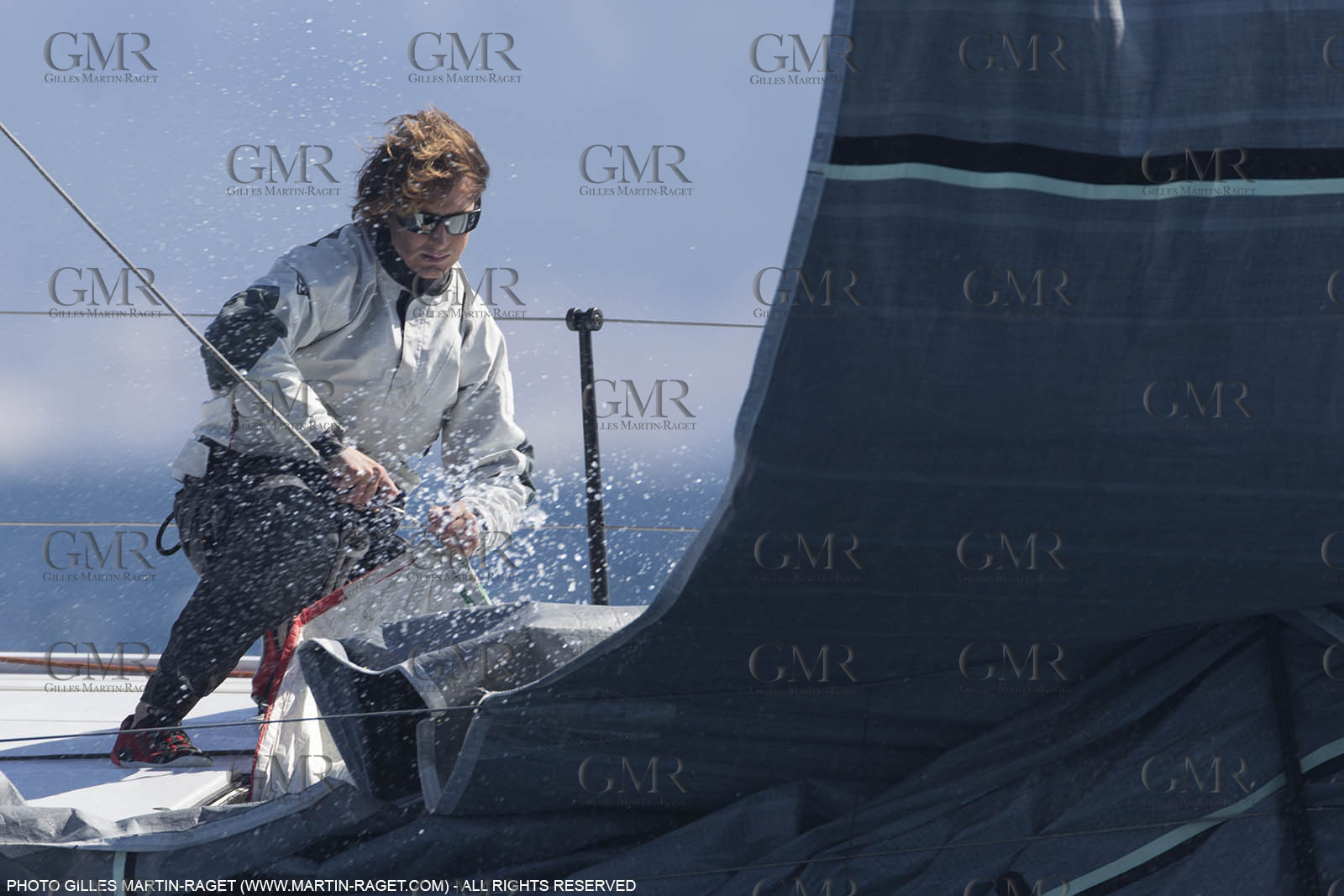 26 03 2016 - Marseille (FRA,13) Marseille Sailing Week - IRC 1, 2, 3 fleet