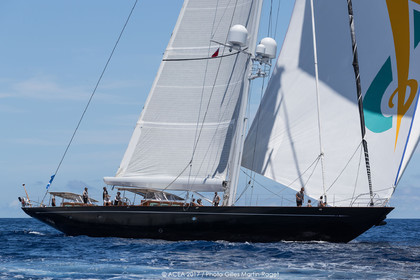 13 06 2017 - Bermuda (BDA) - 35th America's Cup Bermuda 2017 - Super Yachts and Red Bull Youth America's Cup regattas