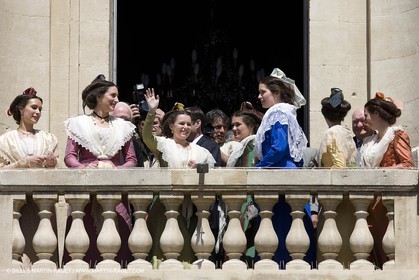 01 05 2008 - Arles (FRA,13) - Election de la Reine d'Arles