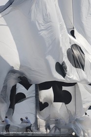 26 09 2011 - Saint Tropez (FRA, 83) - Voiles de Saint Tropez 2011 - Day 1 - Wally yachts