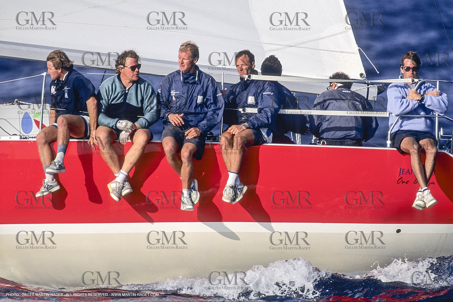 Sailing, Yacht Racing, One Design, JOD 35