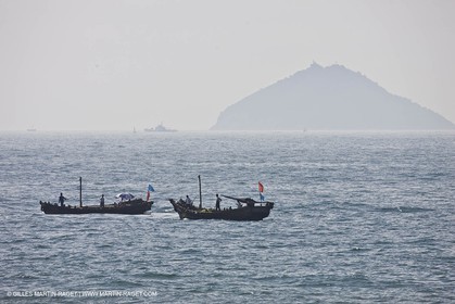 11 08 2008 - Qingdao (CHN) - Jeux Olympiques 2008 - Jour 3