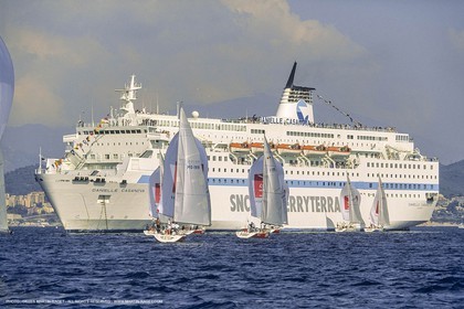 Sailing, Yacht Racing, One Design, JOD 35, Route des Iles