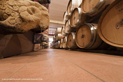 Saint Drézéry (FRA, 34), Domaine de Puech Haut