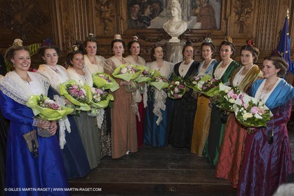 22nd Queen of Arles Election - Gardians of Camargue Annual Celebration - Arles (FRA,13) - May 1st 2014