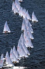 départ de course